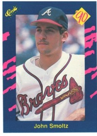 Atlanta Braves - John Smoltz  (13)
