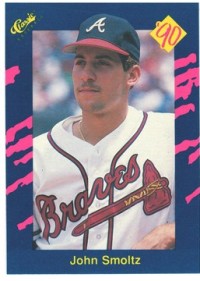 Atlanta Braves - John Smoltz - #2