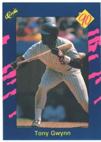 San Diego Padres - Tony Gwynn (17)