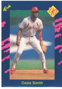 St Louis Cardinals - Ozzie Smith  (18)