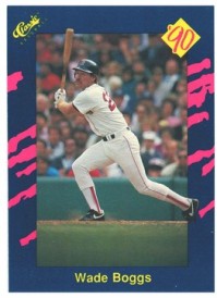 Boston Red Sox - Wade Boggs (26)