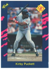 Minnesota Twins - Kirby Puckett - #28