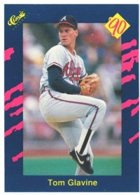 Atlanta Braves - Tom Glavine  (36)