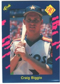 Houston Astros - Craig Biggio (57)
