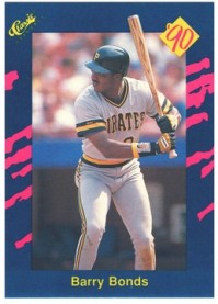 Pittsburgh Pirates - Barry Bonds (74)