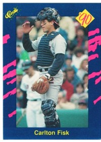 Chicago White Sox - Carlton Fisk - #1