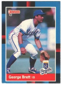 Kansas City Royals - George Brett  (102)