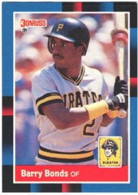 Pittsburgh Pirates - Barry Bonds   (326)