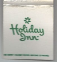 Matchbook - Holiday Inn