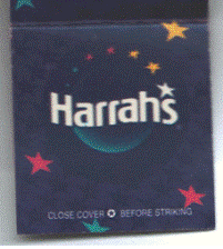 Matchbook - Harrah's Casino