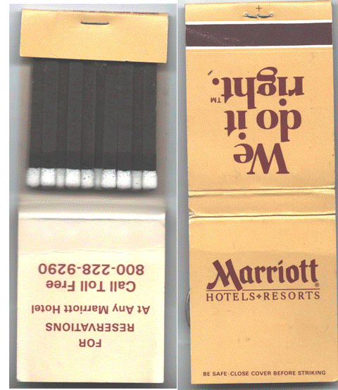 Matchbook - Marriott Hotel (19)