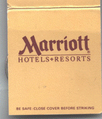 Matchbook - Marriott Hotel (20)