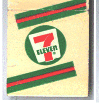 Matchbook - 7-11 Store