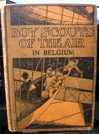 The Boy Scouts  of the Air in Belgium