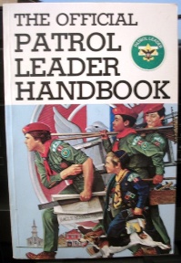 The Official  Patrol Leader Handbook