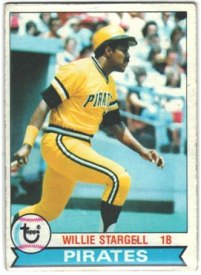 Pittsburgh Pirates - Willie Stargell