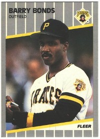 San Diego Padres - Barry Bonds (202)