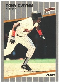San Diego Padres - Tony Gwynn (305)