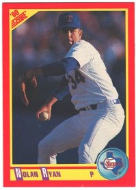 Texas Rangers - Nolan Ryan (250)