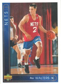 Brooklyn Nets - Rex Walters