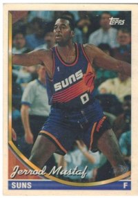 Phoenix Suns - Jerrod Mustaf