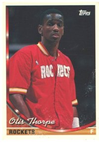 Houston Rockets - Otis Thorpe