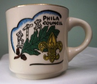 Philadelphia Council Breyer Training Area Mug