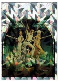 Boris 3 – ALL-PRISM – 25 Trading card Lot