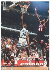 Orlando Magic - Anthony Bowie