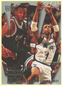 Orlando Magic - Anfernee Hardaway - Inside-Outside