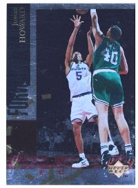 Capital Bullets - Juwan Howard - Special Edition