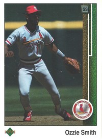 St Louis Cardinals - Ozzie Smith  (265)