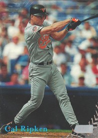 Baltimore Orioles - Cal Ripken, Jr #2