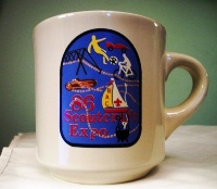 Baltimore Area Council Expo '86 Mug