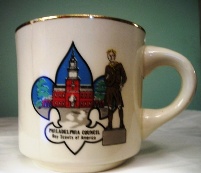 Philadelphia Council Mug