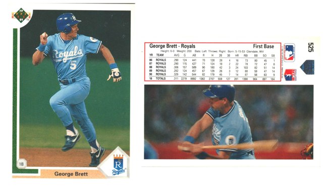 Kansas City Royals - George Brett  (15)