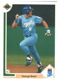 Kansas City Royals - George Brett  (15)