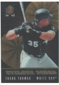 Chicago White Sox - Frank Thomas - Cyclone Squad