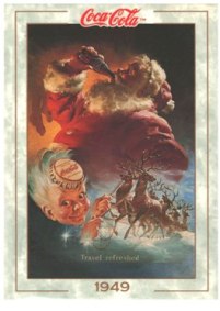 Promo Card - Coca-Cola Series 1 - #3