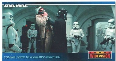 Promo Card - Star Wars - WideVision SWP5