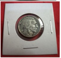 Coin - 1937 Indian Head Nickel