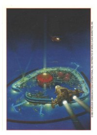 Promo Card - Space Art Fantastic (PROMO 2)