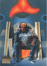 Promo Card - Star Trek Master Series (S2)