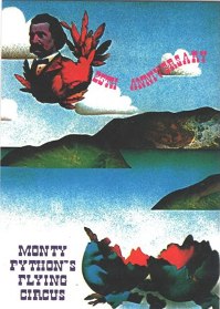 Promo Card - Monty Python's Flying Circus (P2)