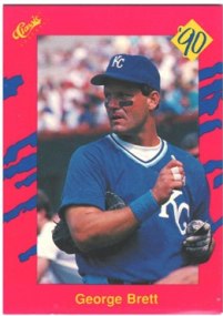 Kansas City Royals - George Brett - T6