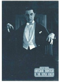 Promo Card - Universal Monsters - Dracula