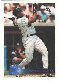 Chicago White Sox - Frank Thomas - #3