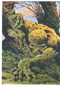 Promo Card - Bernie Wrightson