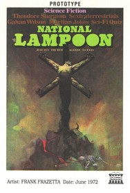 Promo Card - National Lampoon (SC4)