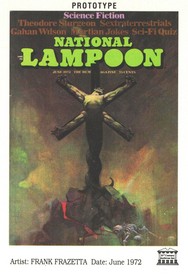 Promo Card - National Lampoon SC4